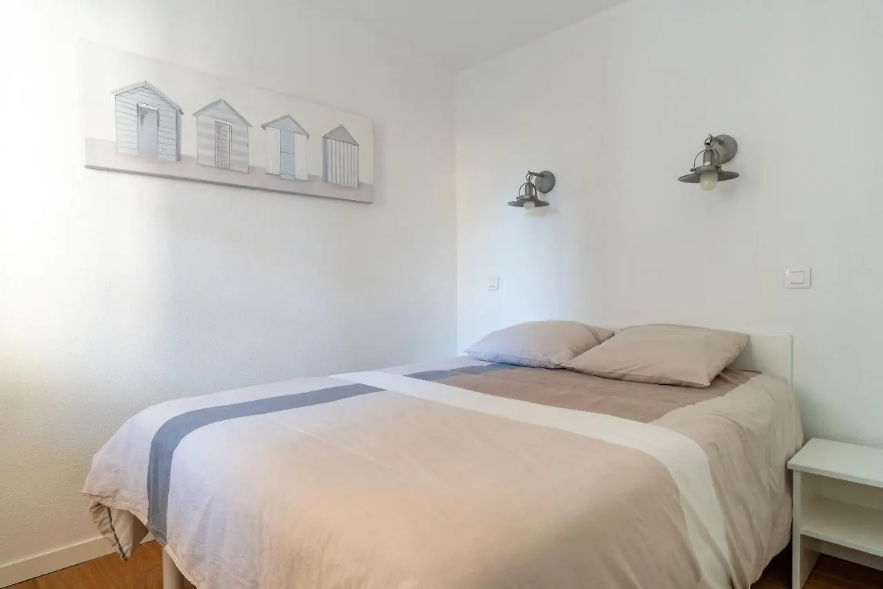 Cote Ouest - Appt Avec Piscine Partagee Apartment Benodet