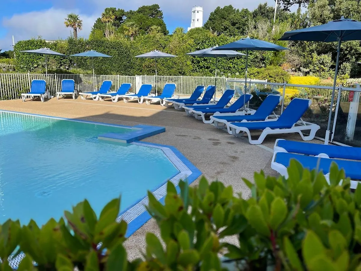 Cote Ouest - Appt Avec Piscine Partagee Apartment Benodet