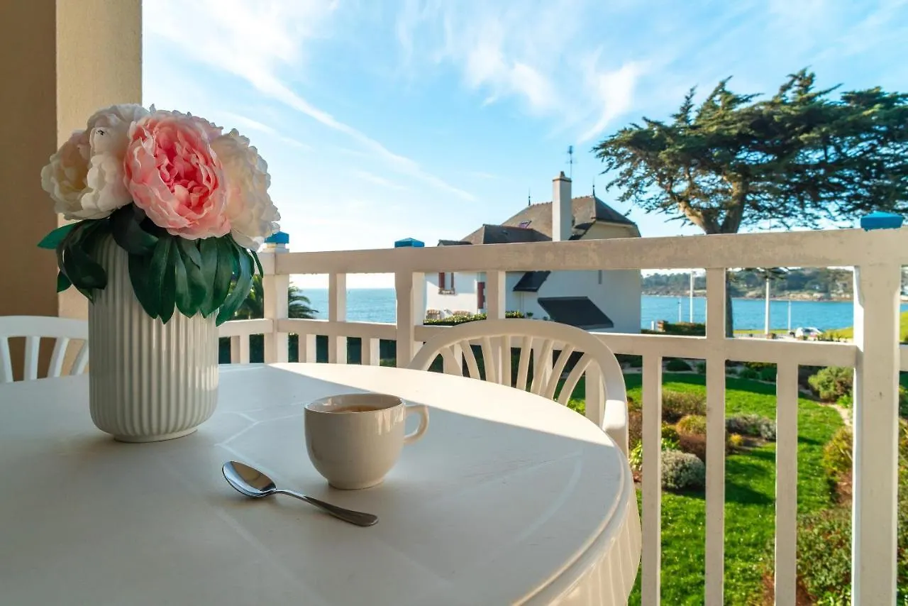 Cote Ouest - Appt Avec Piscine Partagee Apartment Benodet