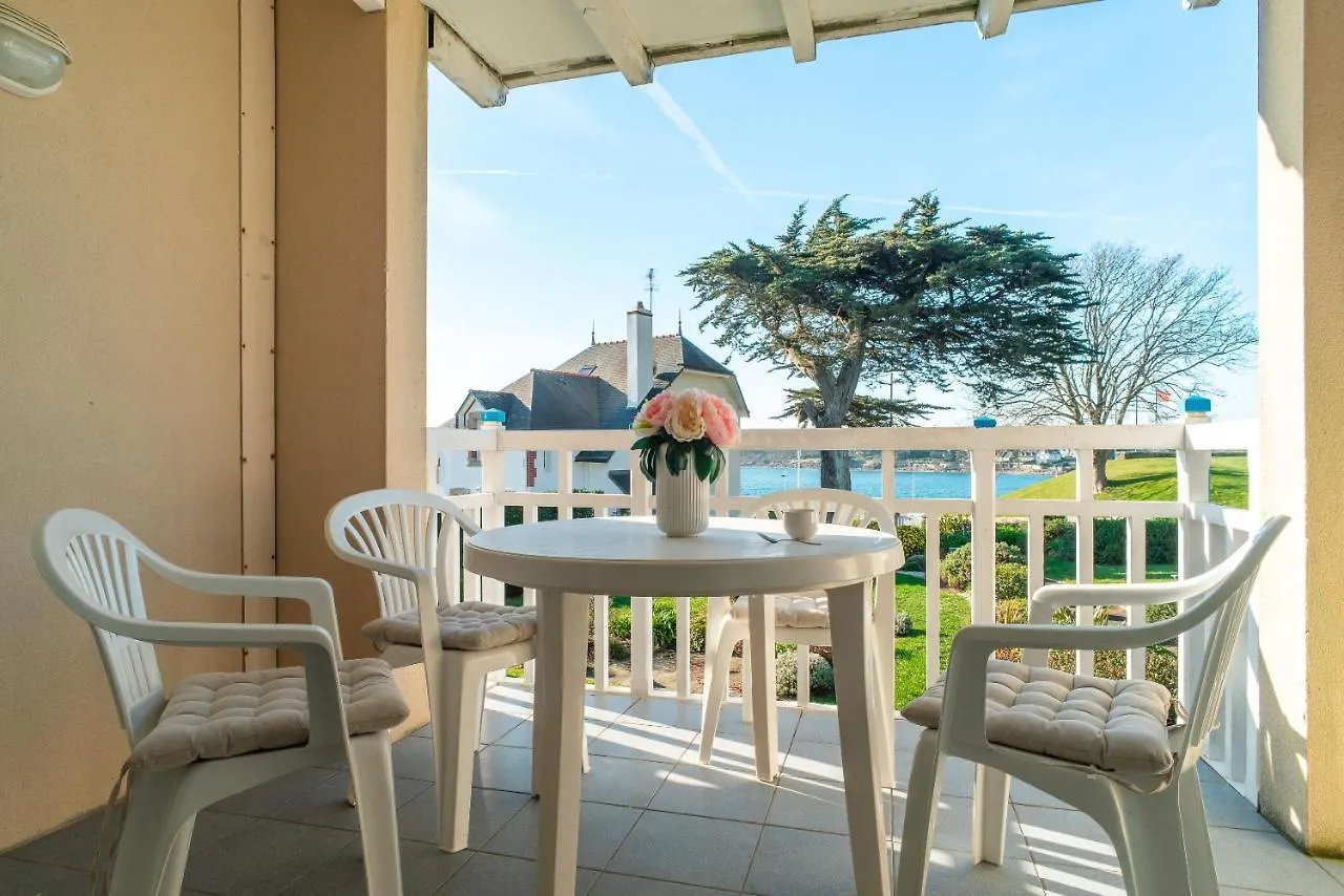 Cote Ouest - Appt Avec Piscine Partagee Apartment Benodet 0*,