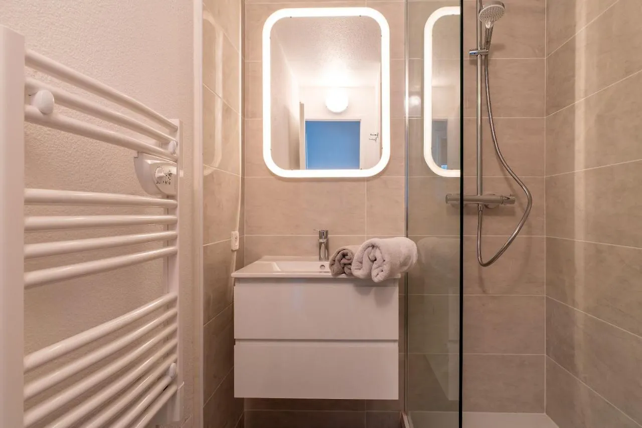Cote Ouest - Appt Avec Piscine Partagee Apartment Benodet France