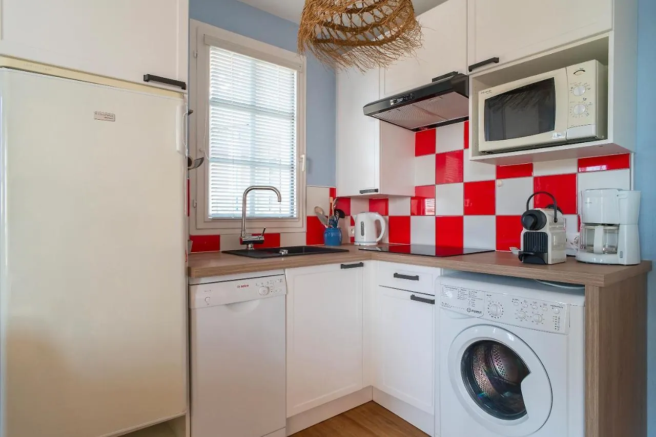 Cote Ouest - Appt Avec Piscine Partagee Apartment Benodet