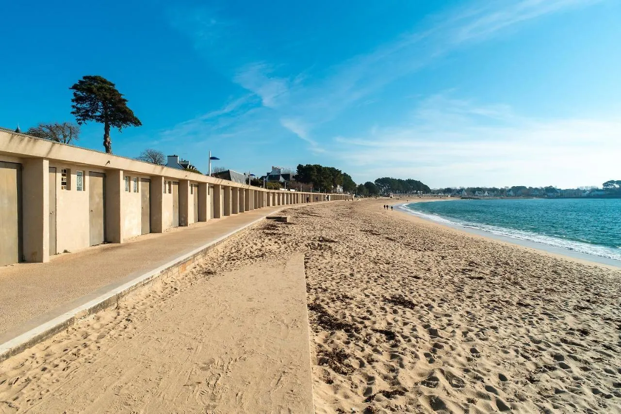 Cote Ouest - Appt Avec Piscine Partagee Apartment Benodet France