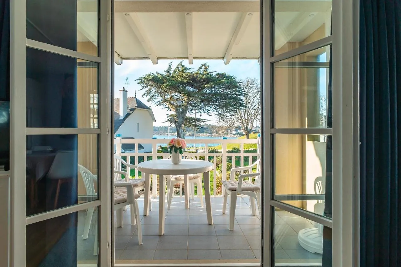 Cote Ouest - Appt Avec Piscine Partagee Apartment Benodet