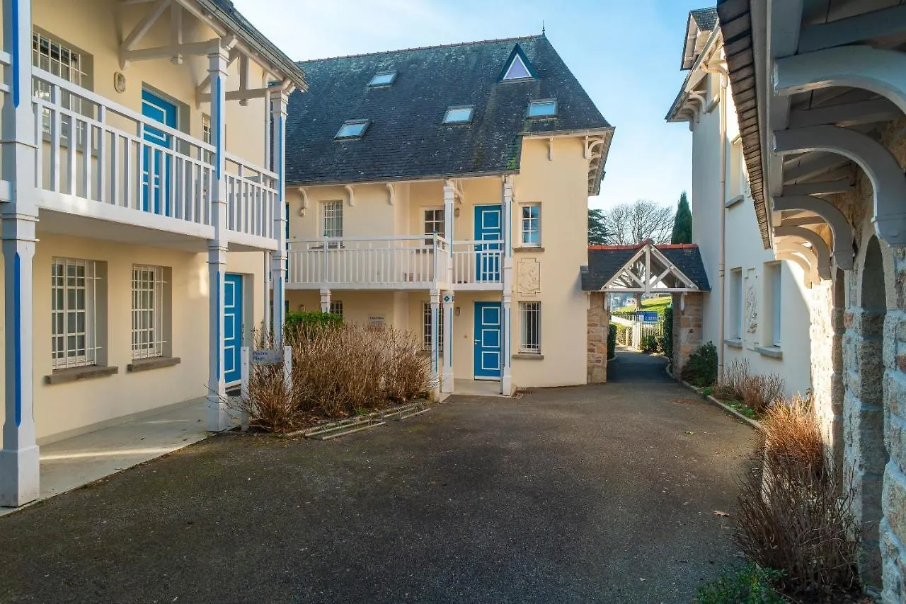 Cote Ouest - Appt Avec Piscine Partagee Apartment Benodet